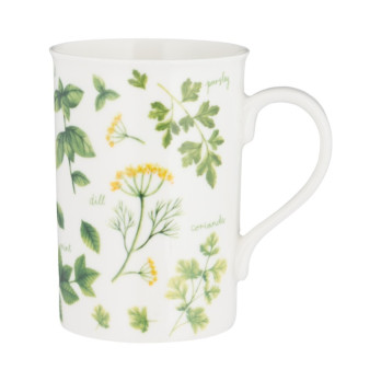 Price & Kensington Garden Herbs Dill Mug 300ml