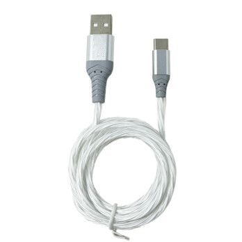 Extrastar Type C Charging Data Cable L Up 1.2m 3A fit into any travel bag