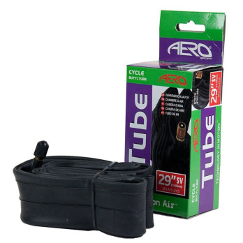 Aero Sport Inner Tube 29"  x 1.75-2.125 tyres high-quality butyl-rubber