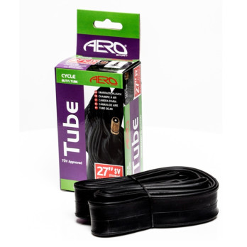 Aero Sport tyre Inner Tube SV 27-inch x 1 1/4 puncture resistance