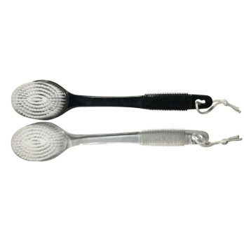 Blue Canyon Rubber Handle Bath Brush