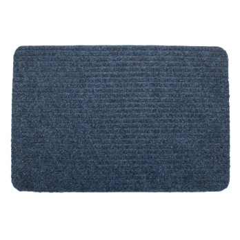 Groundsman Basic Ribbed Indoor Doormat 40 x 60cm entryway hallway or busy office