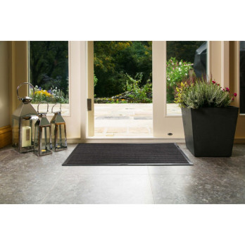 Groundsman Everyday Barrier Mat Dark Grey 60 x 90cm