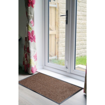 Groundsman Dirt Guard Absorbent Barrier Doormat 60 x 90cm dirt & dust trapping