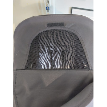 Red Kite Push Me 3 in 1 i-Size Savanna Travel System Zebra from birth to 4 years