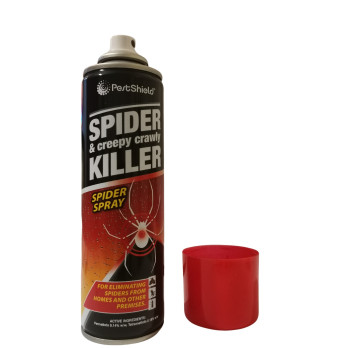 PestShield Spider & Creepy Crawly Killer 200ml get rid of spiders bugs and other pests