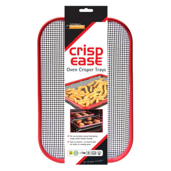 Toastabags Crispease Oven Crisper Tray Dishwasher safe