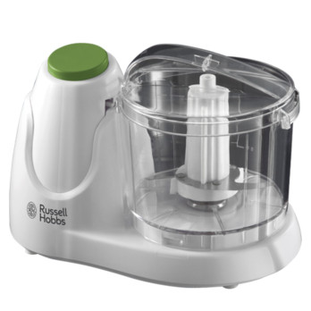 Russell Hobbs Food Collection Mini Chopper 500ml bowl lid & blade 70w