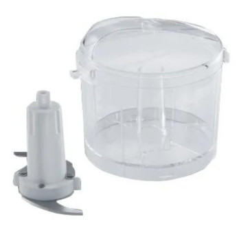 Russell Hobbs Food Collection Mini Chopper 500ml bowl lid & blade 70w