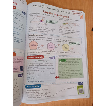 Pearson REVISE Edexcel GCSE (9-1) Mathematics Higher Tier -  Revision Guide & App