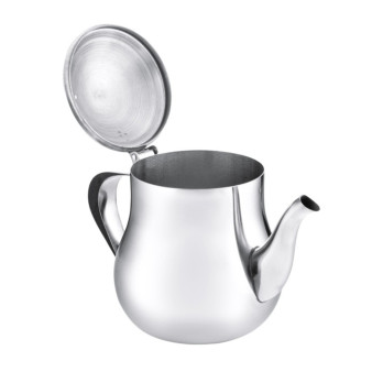 Pendeford Stainless Steel Collection Tea Pot 1.4L 48oz