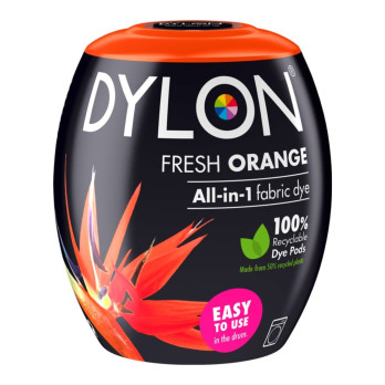 Dylon All in 1 Fabric Dye easy-to-use pods in Machine