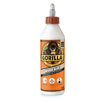 Gorilla Wood Glue 532ml