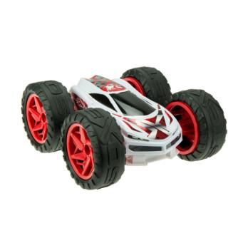 Silverlit Exhost Gyrotex Remote Control auto-balancing twists and drives vehicle