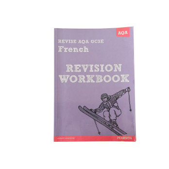 GCSE AQA French - Revision Workbook for 2024-2025 Exams (Pearson AQA)