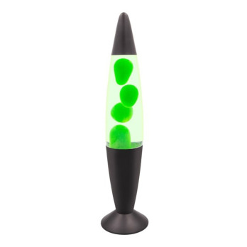 Global Gizmos Green Lava Lamp 16"