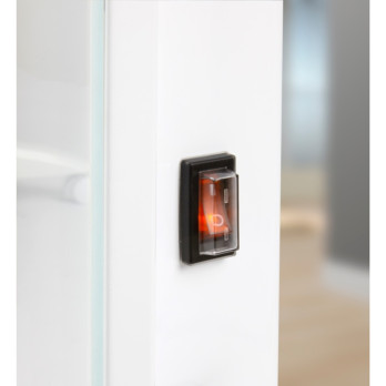 SupaWarm Glass Panel Heater With WiFi Control 2000w IP24