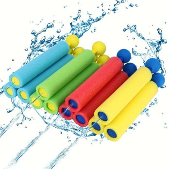 2pcs Water Blaster Set - Ideal For Summer Parties And Outdoor Activities