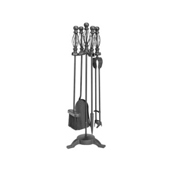 Manor Ball Cage Companion Set Black