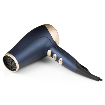 Carmen Twilight Hair Dryer Blue 2200w 2 speeds 3 heat settings a concentrator