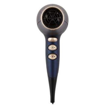 Carmen Twilight Hair Dryer Blue 2200w 2 speeds 3 heat settings a concentrator