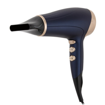 Carmen Twilight Hair Dryer Blue 2200w 2 speeds 3 heat settings a concentrator