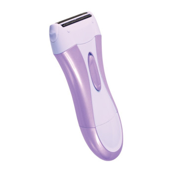 Bauer Soft and Smooth lady shave Battery operated Wet or Dry