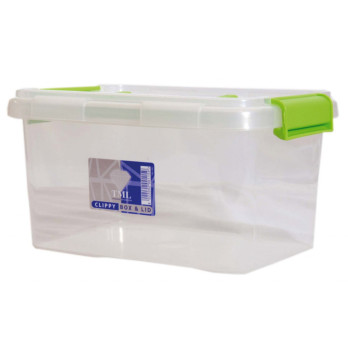 TML Clippy Box & Lid 15L