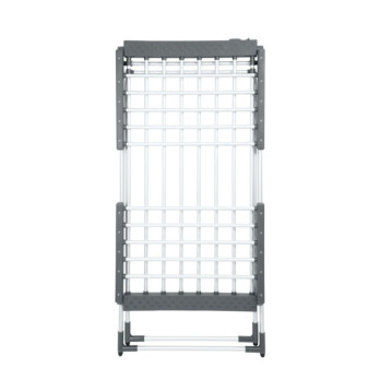 Black & Decker Heated Winged Airer 220w Folds flat energy efficient lightweight aluminium bars