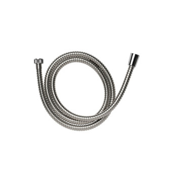 Croydex Amalfi Stainless Steel Hose 1.5m