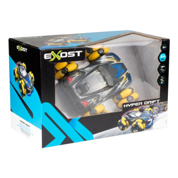 Silverlit Exhost Thunder Clap Car With Remote Control