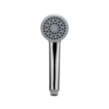 Croydex Amalfi One Function Shower Headset Chrome