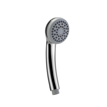 Croydex Amalfi One Function Shower Headset Chrome