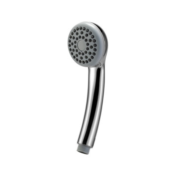 Croydex Amalfi One Function Shower Headset Chrome