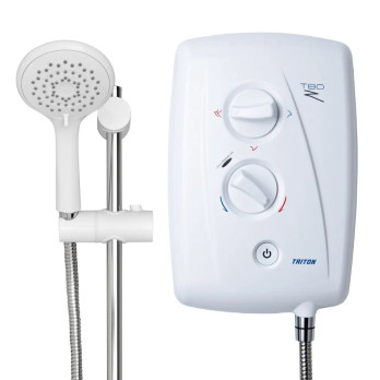 Triton Fast Fit Electric Shower 8.5KW