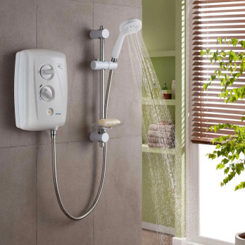 Triton Fast Fit Electric Shower 8.5KW