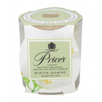 Price's Candles Scented Jar Winter Jasmine