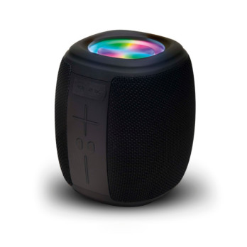 Itek Black Bluetooth Speaker Vibes Black Portable 5w 10m transmission distance