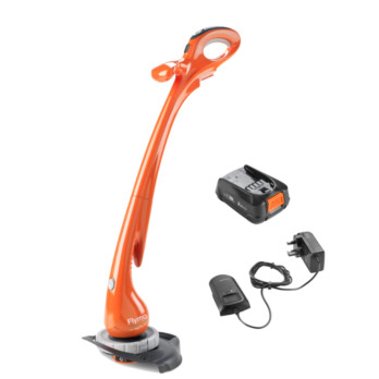 Flymo Easitrim Cordless Strimmer Kit 18v