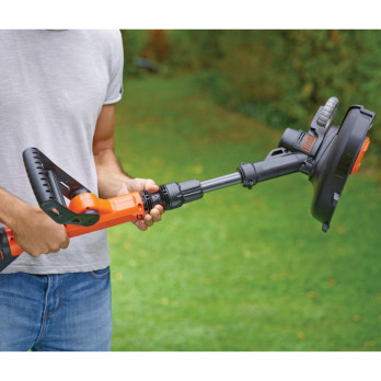 Black & Decker Cordless String Trimmer 18V Li-On 2.0Ah