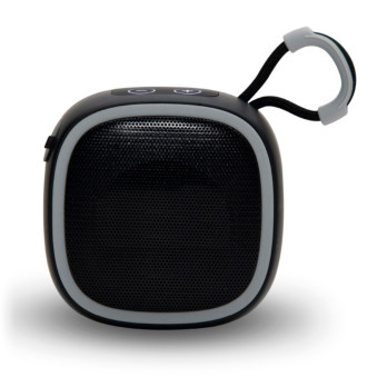 Itek Bluetooth 5.3 technology Black Speaker & Mic 5w 2 hours playback