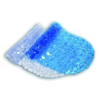 Blue Canyon Bath Mat Clear