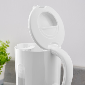 Tower Presto 1.7L Electric Kettle White 2200w makes up to 7 cups from one fill