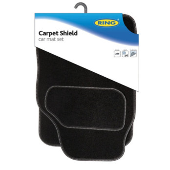 Ring Carpet Shield 5000 Mat Set 4 Piece