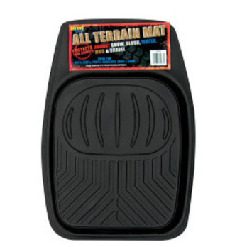 Streetwize All Terrain Mat - Single Black