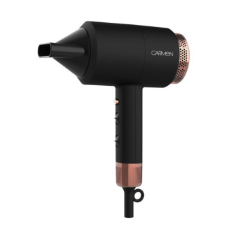 Carmen Noir 11 Pro Hair Dryer Black