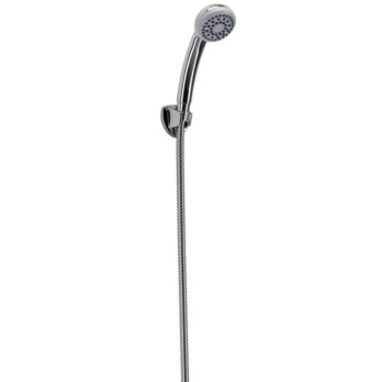 Croydex Amalfi Single Shower Set With Bracket