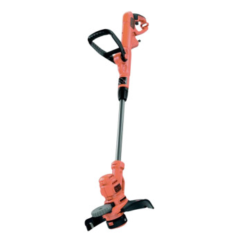 Black & Decker Edge Trim Strimmer 30cm 550w