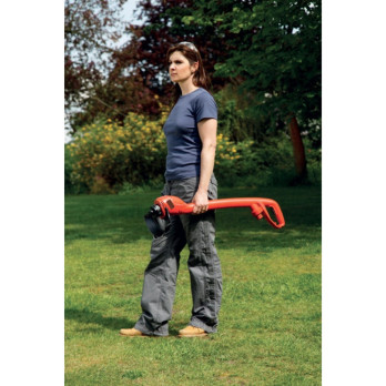 Black & Decker 250w Grass Strimmer 23cm