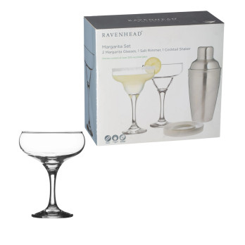 Ravenhead Cocktail Saucers Set of 2 20cl